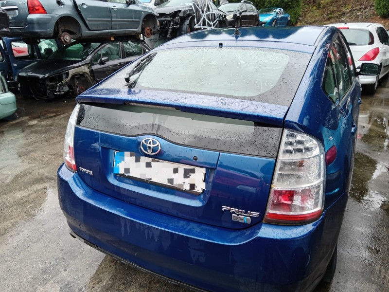 toyota prius liftback (_w2_) del año 2008