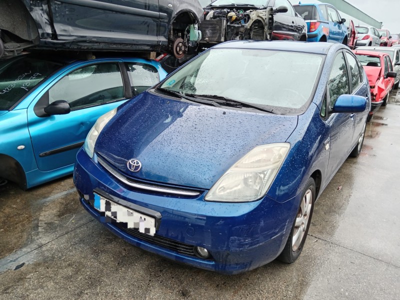 toyota prius liftback (_w2_) del año 2008