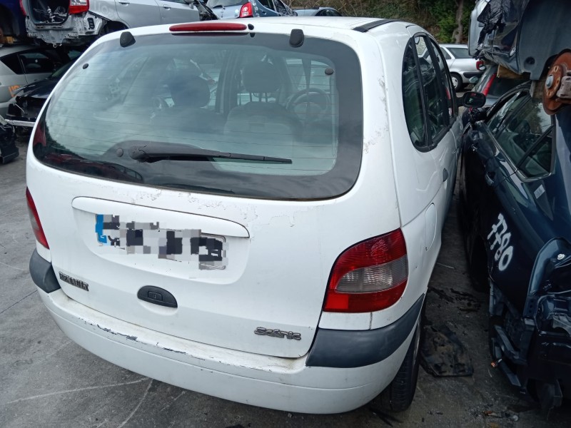 renault megane scénic (ja0/1_) del año 2000