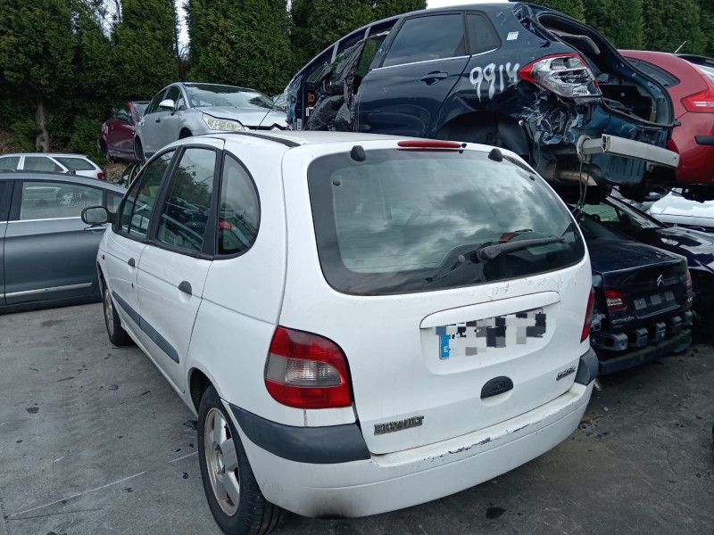 renault megane scénic (ja0/1_) del año 2000