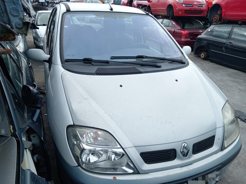 renault megane scénic (ja0/1_) del año 2000