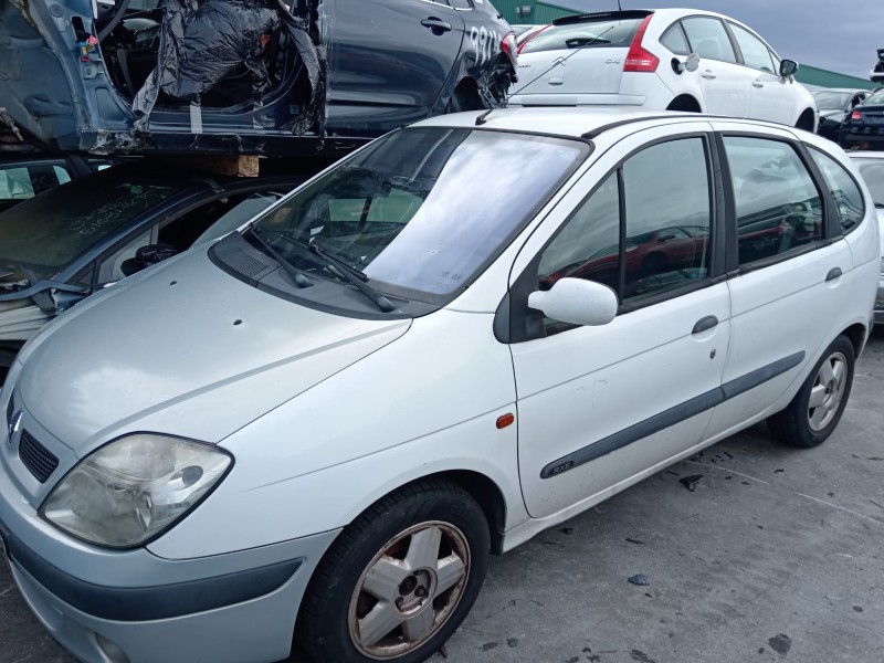 renault megane scénic (ja0/1_) del año 2000