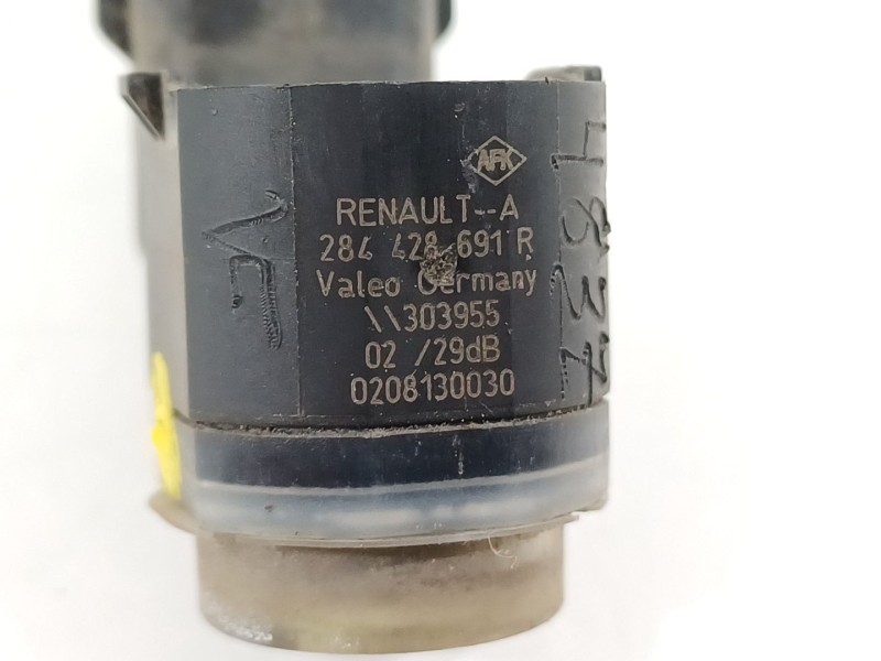 Recambio de sensor de aparcamiento para renault scenic iii dynamique referencia OEM IAM 284428691R  