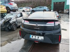 opel ampera (r12) del año 2012