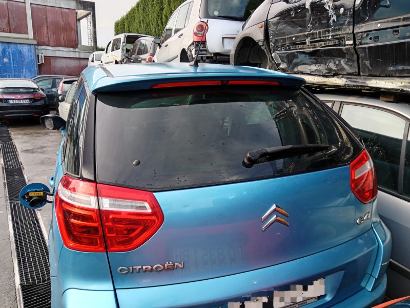 citroën c4 picasso i monospace (ud_) del año 2008