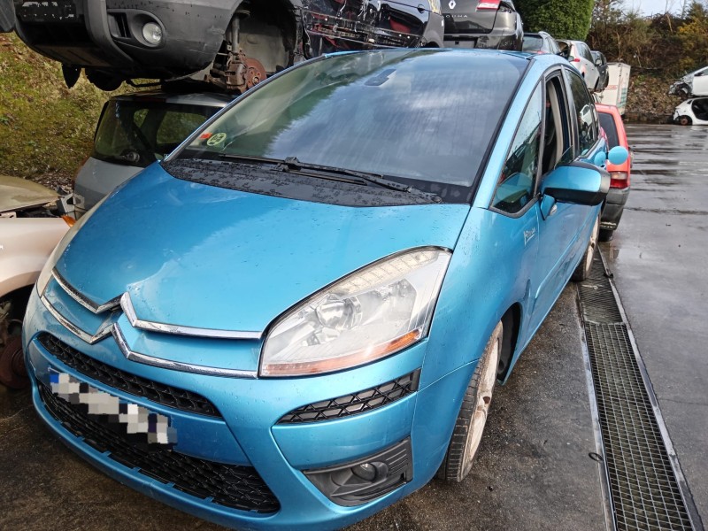 citroën c4 picasso i monospace (ud_) del año 2008