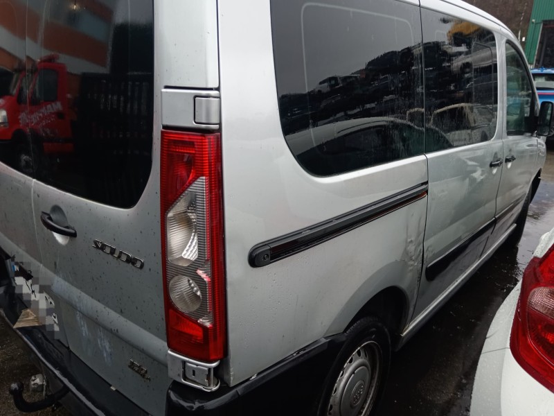 fiat scudo furgoneta (270_, 272_) del año 2007