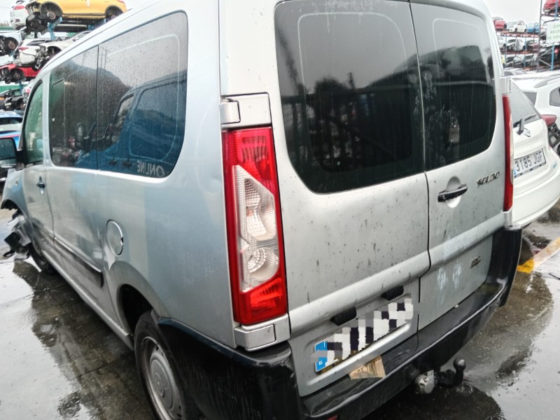 fiat scudo furgoneta (270_, 272_) del año 2007