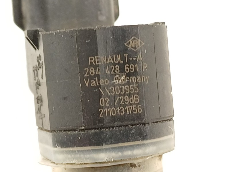 Recambio de sensor de aparcamiento para renault scenic iii dynamique referencia OEM IAM 284428691R  