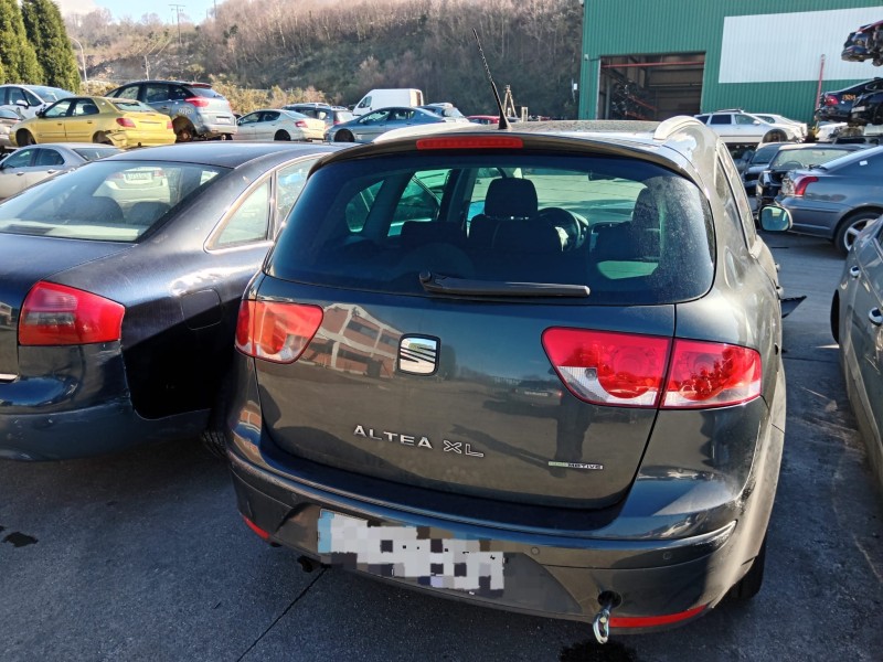 seat altea (5p1) del año 2010
