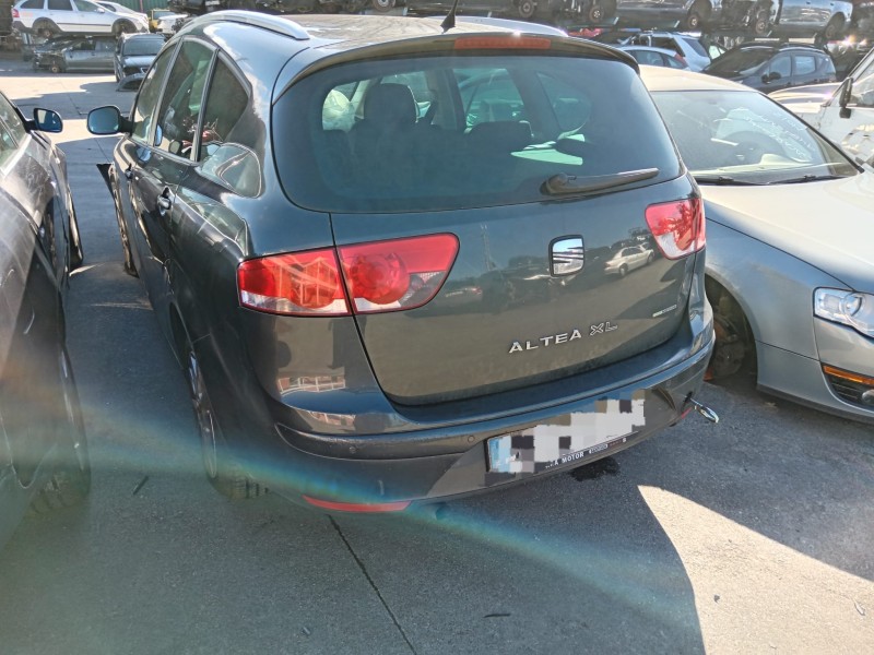 seat altea (5p1) del año 2010