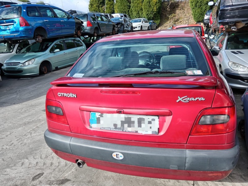 citroën xsara (n1) del año 1998