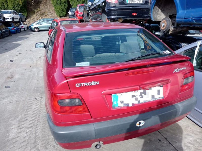 citroën xsara (n1) del año 1998