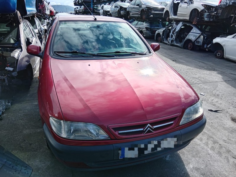 citroën xsara (n1) del año 1998