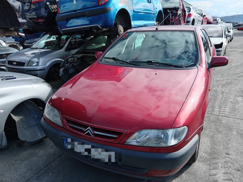 citroën xsara (n1) del año 1998