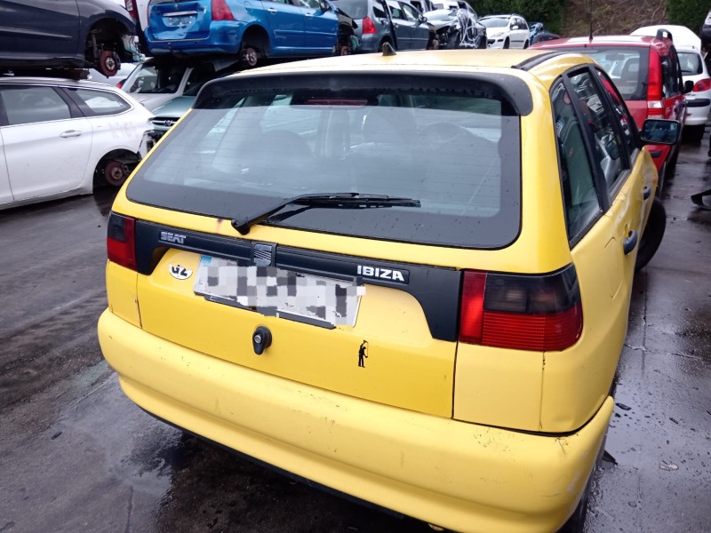 seat ibiza ii (6k1) del año 1998