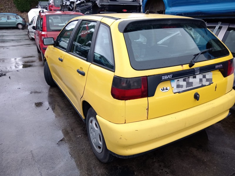 seat ibiza ii (6k1) del año 1998