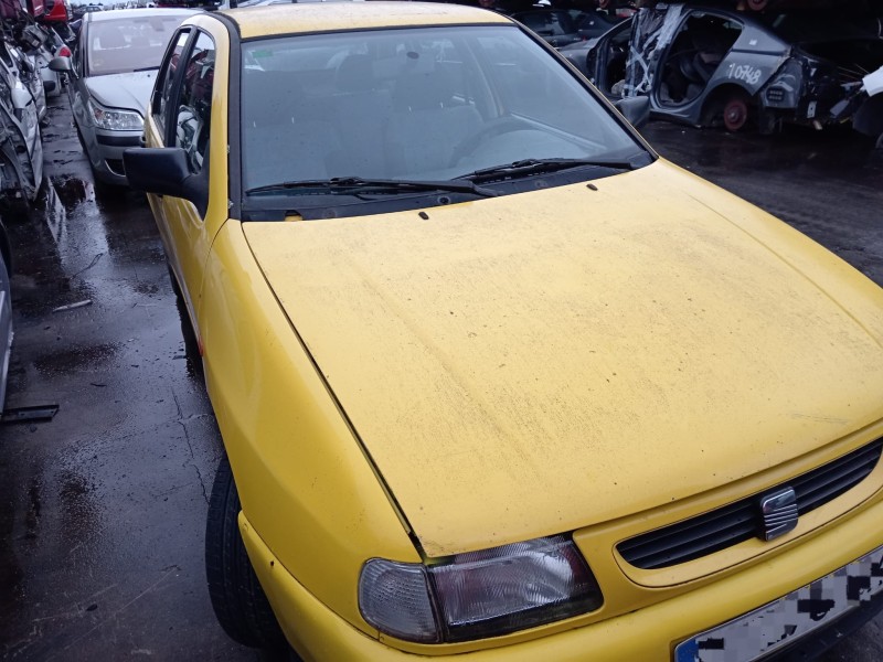 seat ibiza ii (6k1) del año 1998