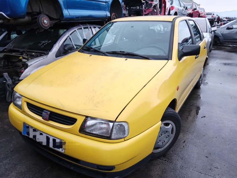 seat ibiza ii (6k1) del año 1998