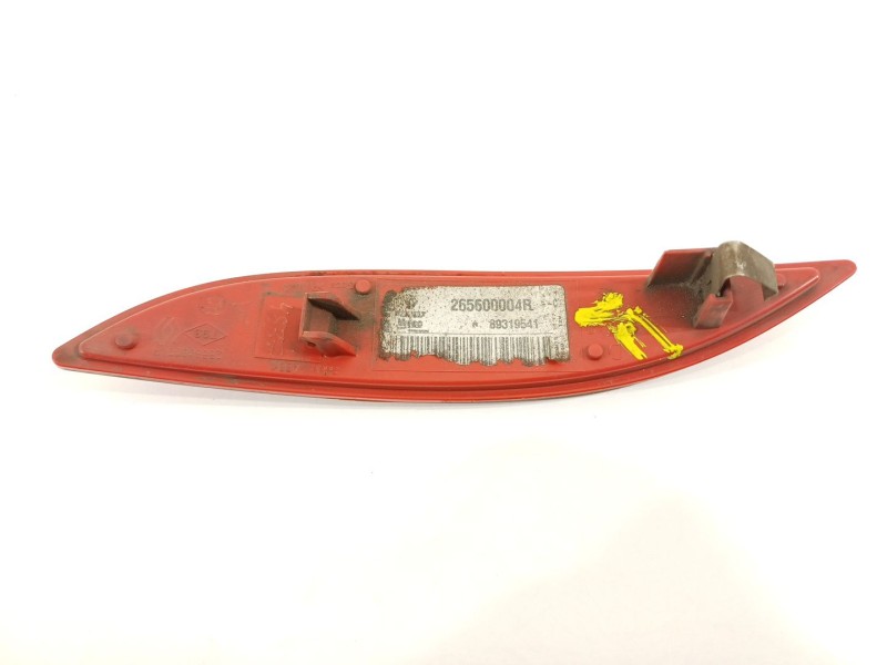 Recambio de piloto trasero derecho paragolpes para renault scenic iii dynamique referencia OEM IAM 265600004R  