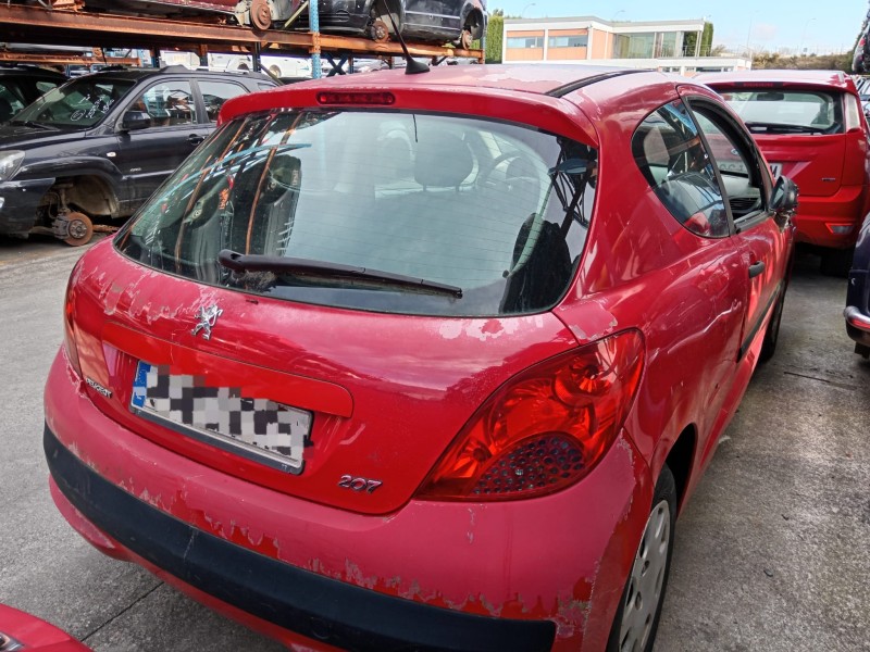 peugeot 207/207+ (wa_, wc_) del año 2007