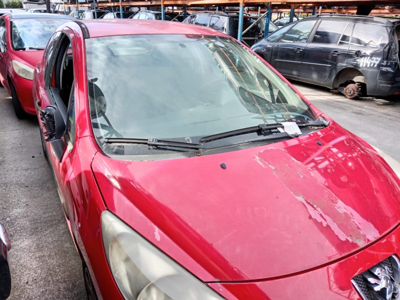 peugeot 207/207+ (wa_, wc_) del año 2007