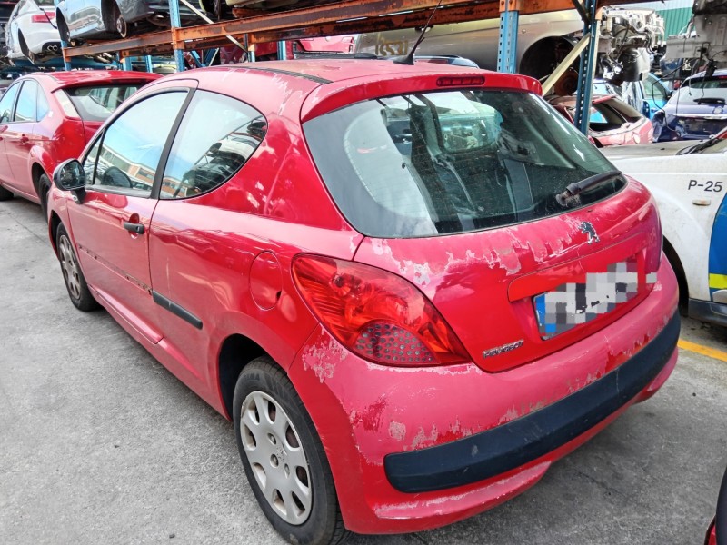 peugeot 207/207+ (wa_, wc_) del año 2007