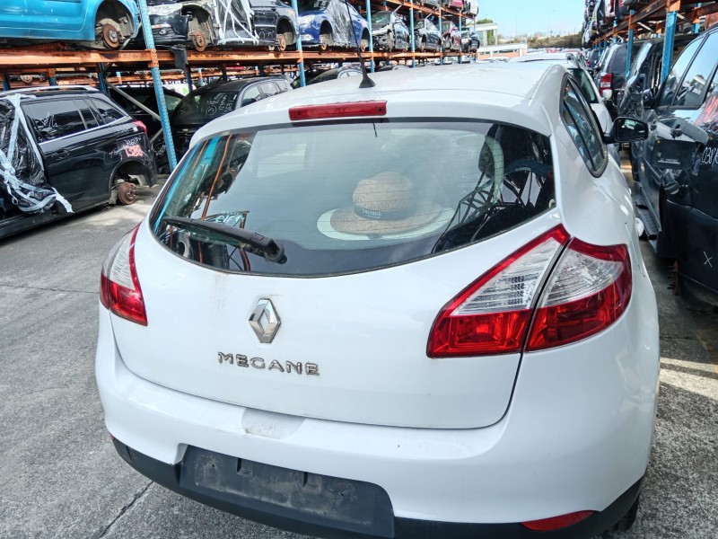 renault megane iii hatchback (bz0/1_, b3_) del año 2011