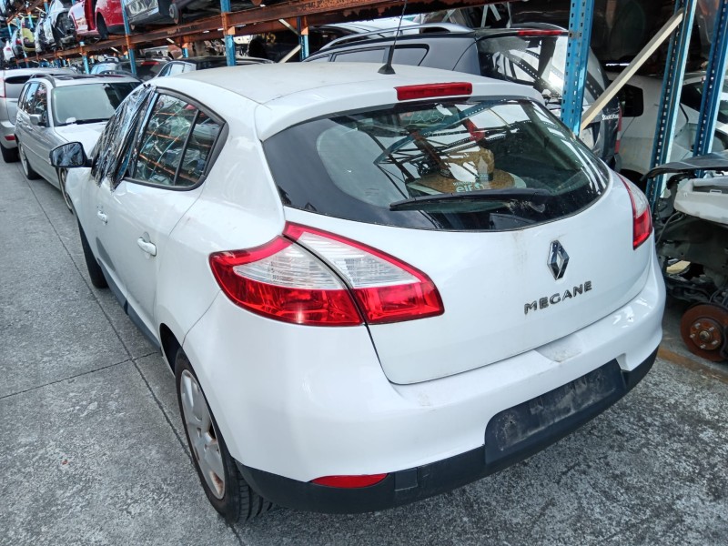 renault megane iii hatchback (bz0/1_, b3_) del año 2011