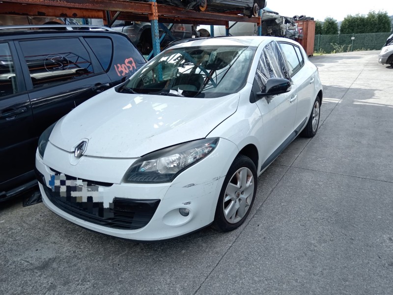 renault megane iii hatchback (bz0/1_, b3_) del año 2011