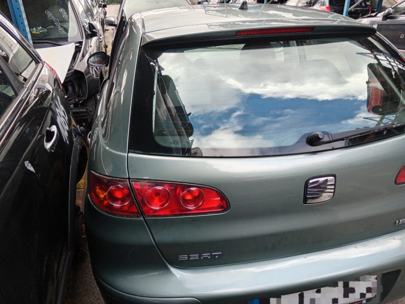 seat ibiza iii (6l1) del año 2003