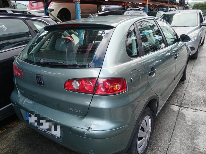 seat ibiza iii (6l1) del año 2003