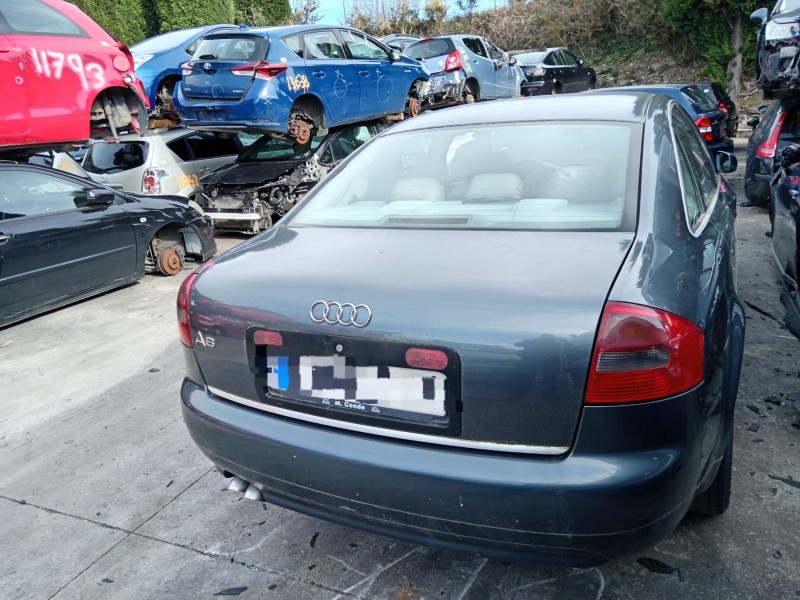 audi a6 c5 (4b2, 4b4) del año 2002 audi a6 c5 (4b2, 4b4) del año 2002
