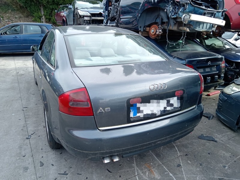 audi a6 c5 (4b2, 4b4) del año 2002 audi a6 c5 (4b2, 4b4) del año 2002