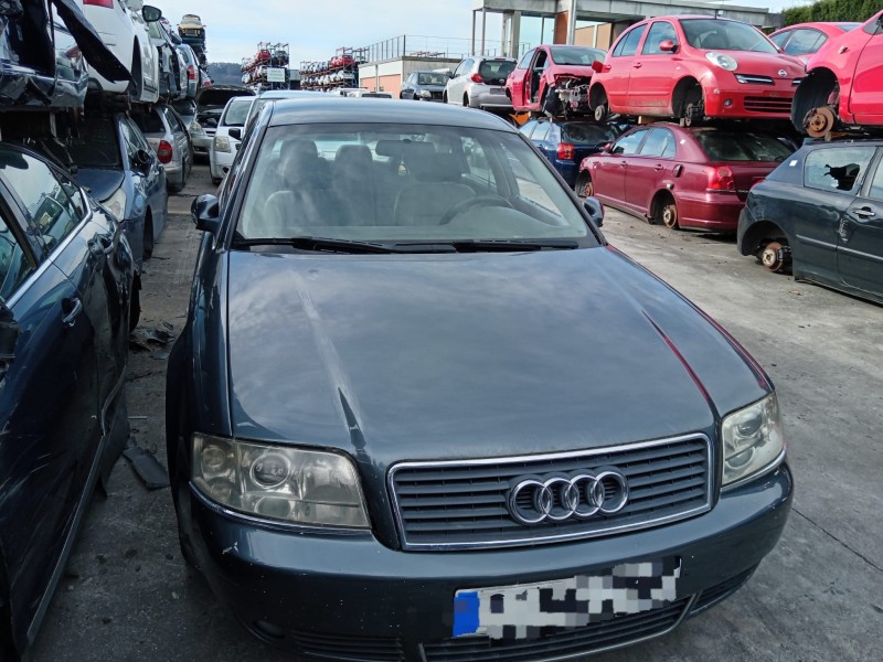 audi a6 c5 (4b2, 4b4) del año 2002 audi a6 c5 (4b2, 4b4) del año 2002