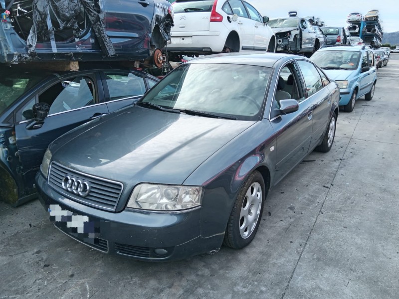 audi a6 c5 (4b2, 4b4) del año 2002 audi a6 c5 (4b2, 4b4) del año 2002