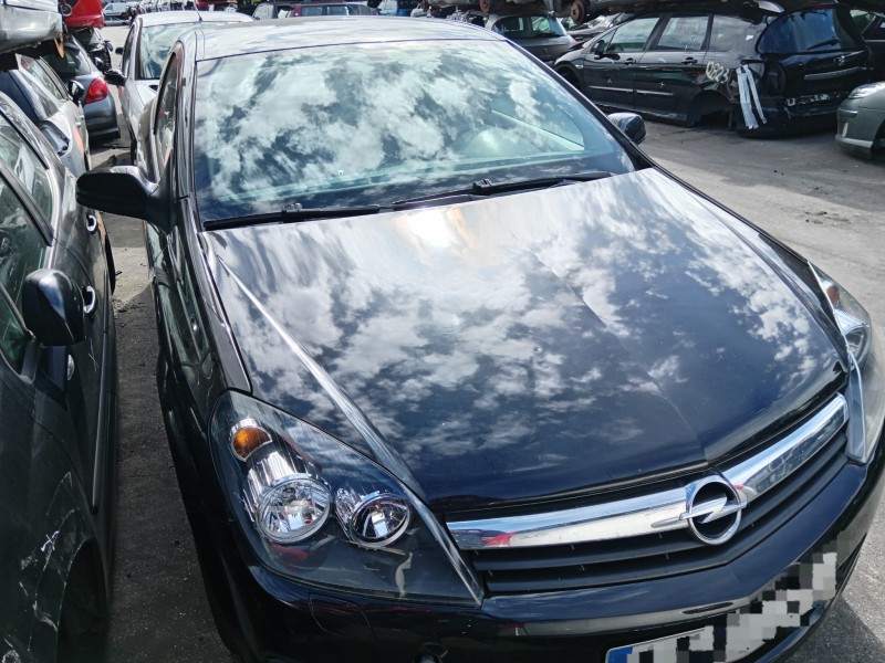 opel astra h gtc (a04) del año 2006
