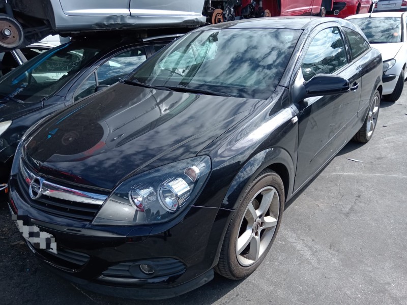 opel astra h gtc (a04) del año 2006