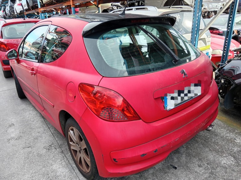 peugeot 207/207+ (wa_, wc_) del año 2006 peugeot 207/207+ (wa_, wc_) del año 2006