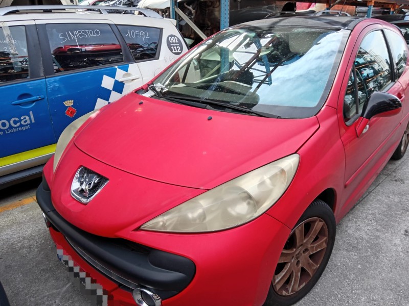peugeot 207/207+ (wa_, wc_) del año 2006 peugeot 207/207+ (wa_, wc_) del año 2006