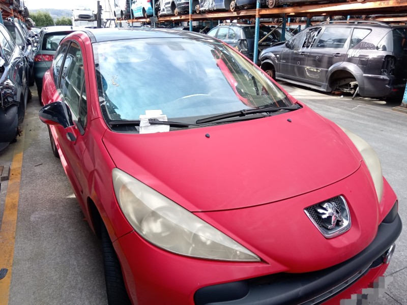 peugeot 207/207+ (wa_, wc_) del año 2006 peugeot 207/207+ (wa_, wc_) del año 2006
