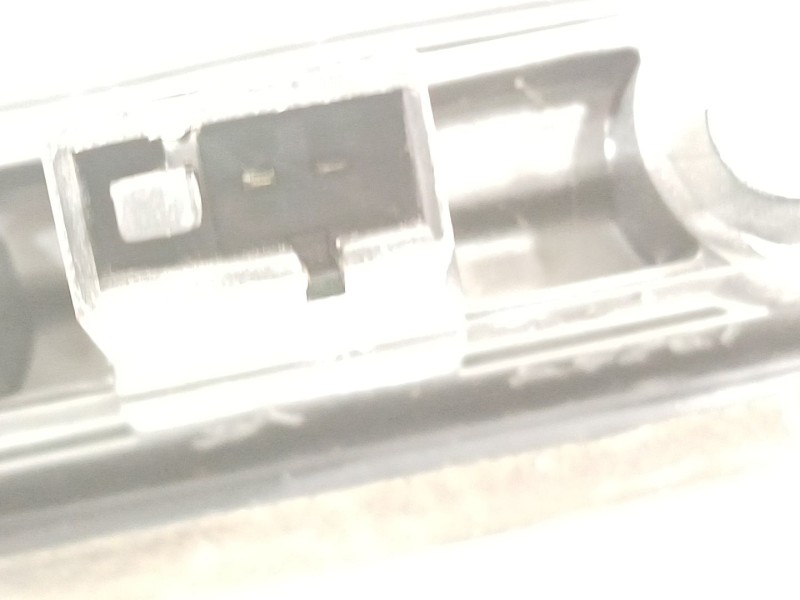 Recambio de maneta exterior porton para skoda fabia ii (542) 1.4 tdi referencia OEM IAM 5J0827566E  