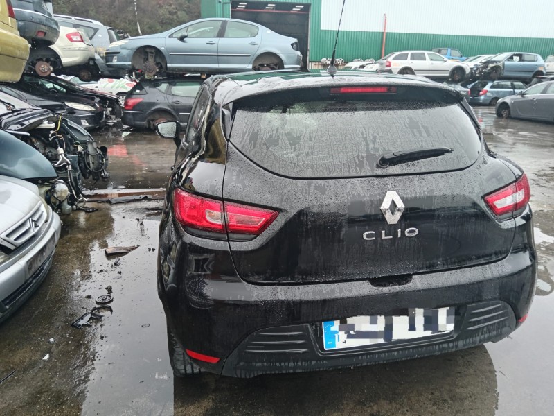 renault clio iv (bh_) del año 2019