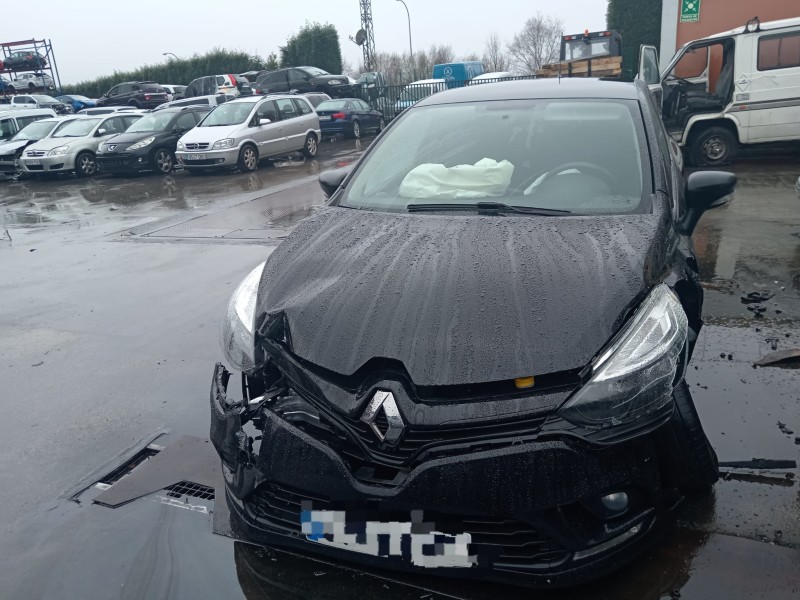 renault clio iv (bh_) del año 2019