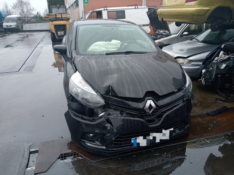renault clio iv (bh_) del año 2019