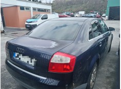 audi a4 b6 (8e2) del año 2001 2