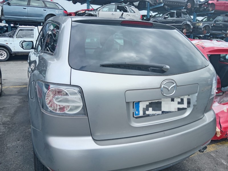 mazda cx-7 (er) del año 2010