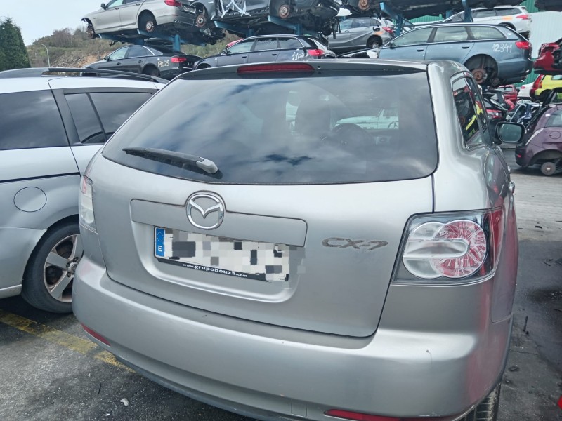 mazda cx-7 (er) del año 2010