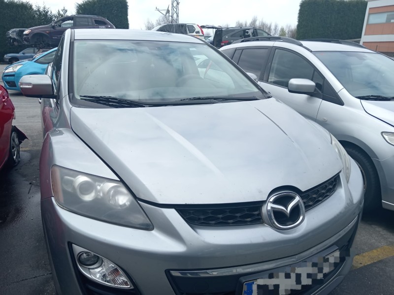mazda cx-7 (er) del año 2010