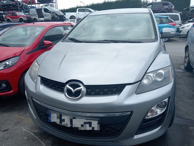mazda cx-7 (er) del año 2010